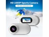 UQB Kamera Klip Outdoor Sports Thumb Camera Magnetic Detachable - A100